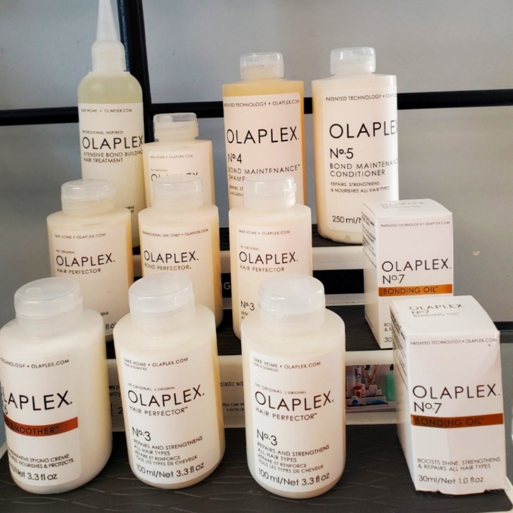 Olaplex bundle NEW